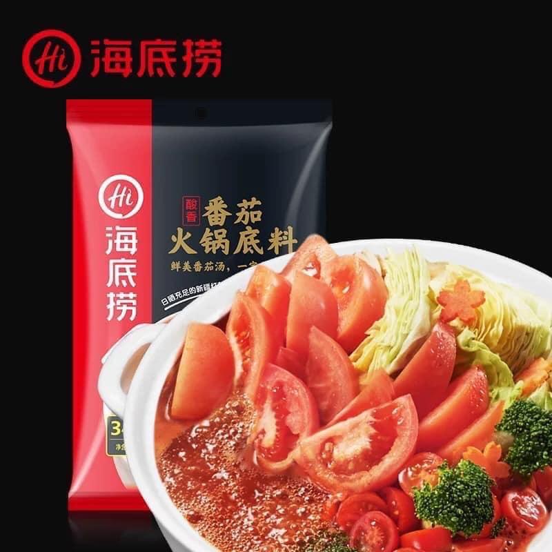 Cốt Lẩu Cà Chua Haidilao 200G | BigBuy360 - bigbuy360.vn
