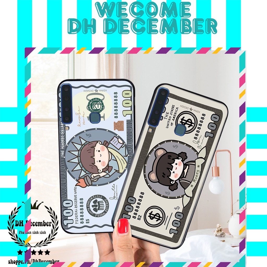 Ốp lưng Samsung Galaxy A9 2018 in hình 3D thời trang, toro jump, BAO ĐẸP - BAO CHẤT- BAO GIÁ RẺ