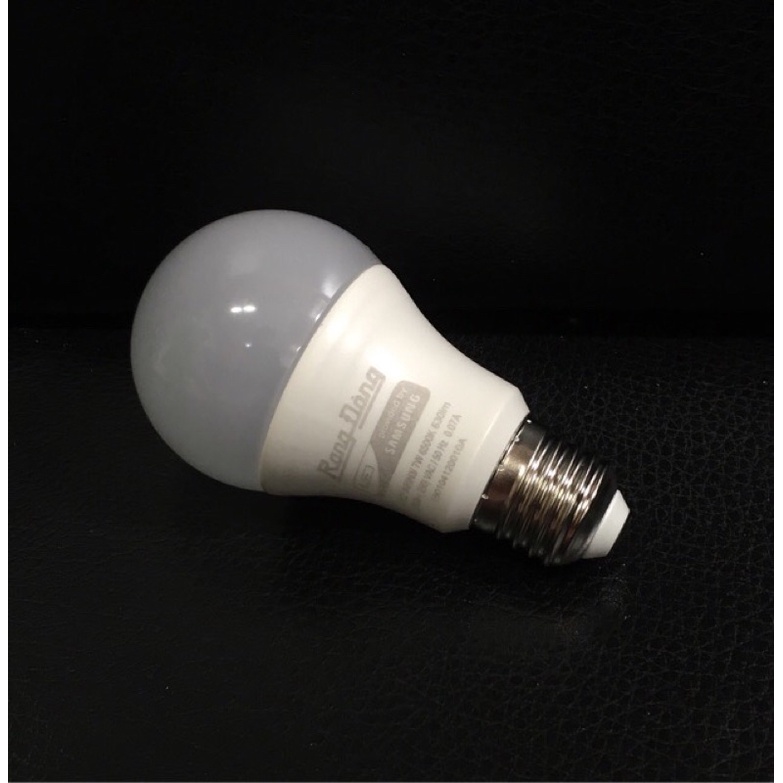 Combo 1 thùng 24 bóng đèn led 7W Rạng Đông tròn