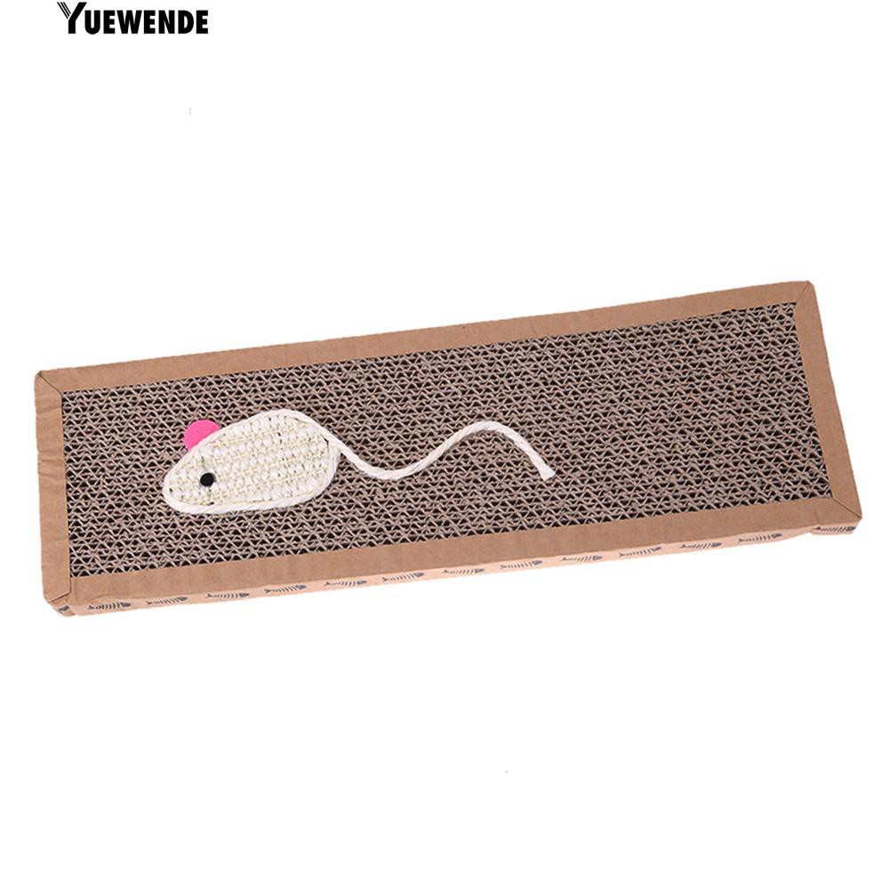 Tấm đồ chơi cho mèo cưng cào cấu