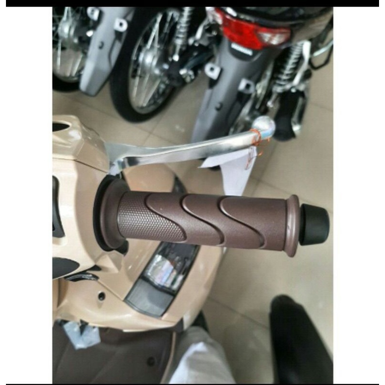 Tay ga tay nắm đen và nâu sh vision 1 đây kww 2dây k44 lead 125 wave rsx future air