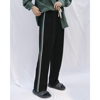 Quần sweatpants k070 đen