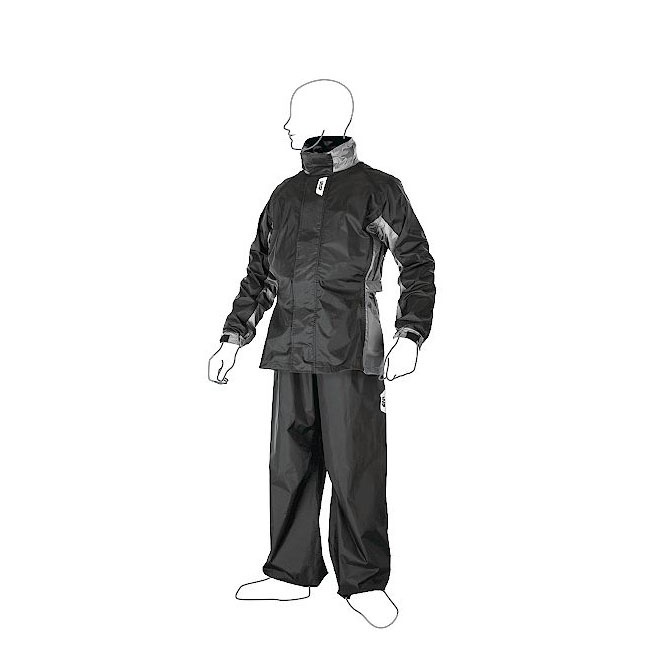 Bộ áo mưa Givi RRS07 (Chính hãng) Bảo hành 12 Tháng  được làm từ chất liệu Polyester