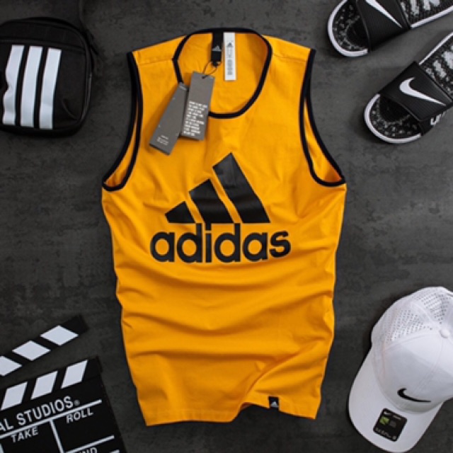 ÁO BA LỖ ADIDAS