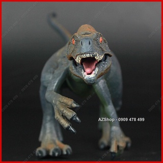 Mô Hình Khủng Long Ăn Thịt Herrerasaurus - 7712 2