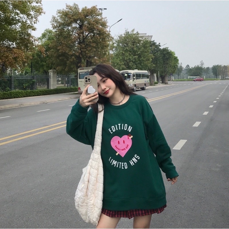Sweater 1ST Của HNS.CLUB