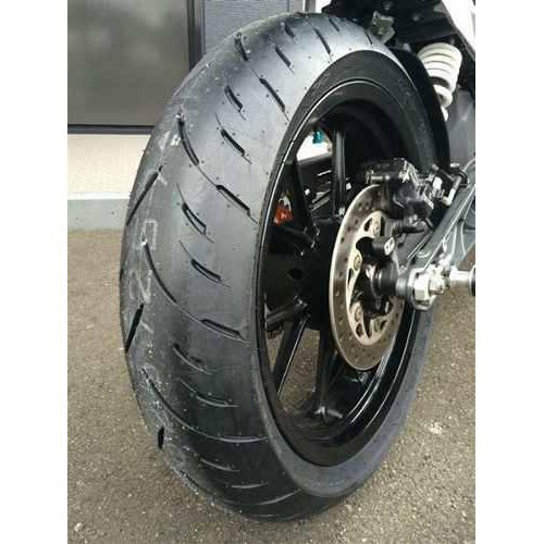 Vỏ ( Lốp ) xe máy Dunlop GPR300 cỡ 110/70-17 MC 54H TL loại vỏ không dùng ruột _ Lốp Trung Thành