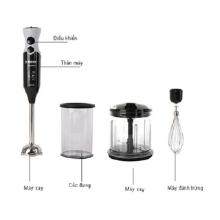 MÁY XAY CẦM TAY BOSCH MSM67160