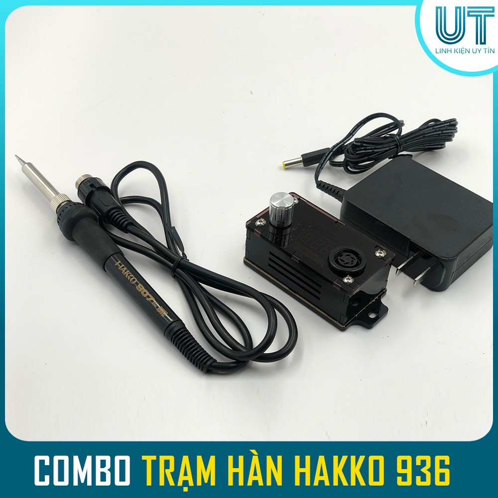 COMBO bộ máy hàn trạm C11 Full bộ ( Chính Hãng )