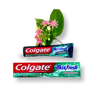 Kem Đánh Răng Colgate Maxfresh Mint Blast Thái Lan 137g