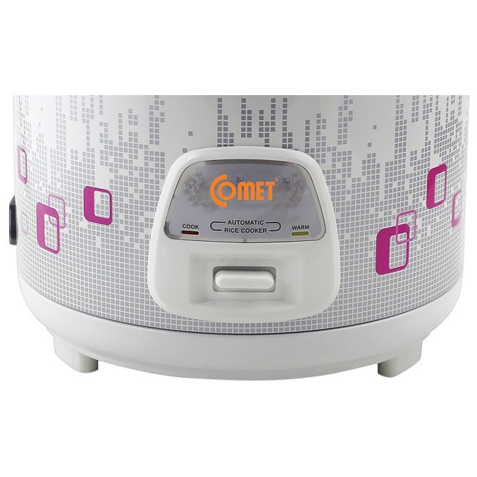 Nồi cơm điện Comet 1.2l CM8009 | BigBuy360 - bigbuy360.vn