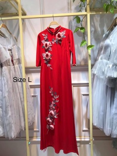 (Trả khách) Áo dài Sài Gòn