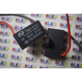 5 Tụ dây CBB61 450V 1uF