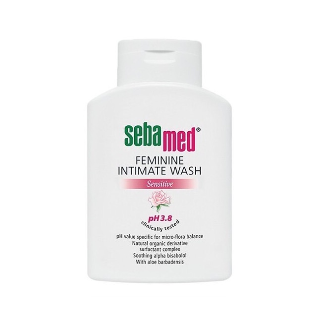 Kem ngăn ngừa rạn da khi mang thai và sau sinh Sebamed pH5.5 Anti Stretch Mark Cream 200ml