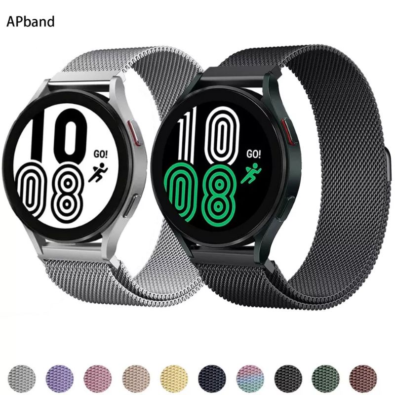 Dây Milanese thép dây galaxy watch 4 serie