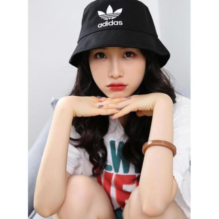 [ FREESHIP ] - ☀ CAO CẤP ☀ - Mũ bucket ADIDAS sành điệu , chất vải dày dặn thấm mồ hôi