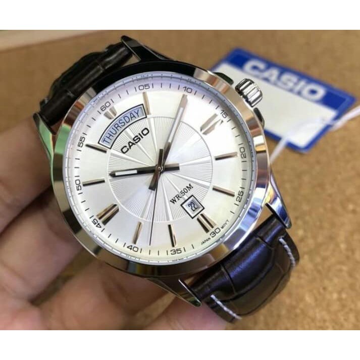 Đồng hồ nam CASIO MTP-1381L-7AVDF chính hãng