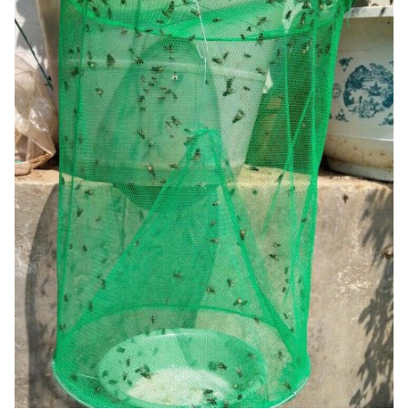 Lưới và bể mồi bẫy diệt ruồi hiệu quả tiện dụng - Lưới bắt ruồi - Dụng cụ bắt ruồi