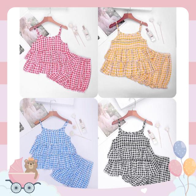 Set lanh 2 dây cho bé gái từ 8-25kg