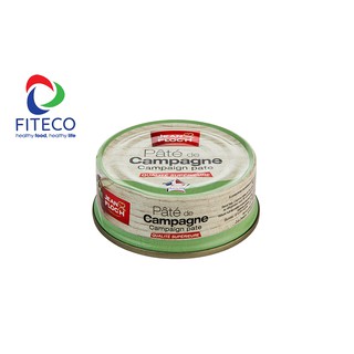 Pate Pháp Campagne 130g