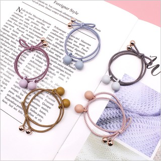 Dây cột tóc Hàn Quốc hình chuông