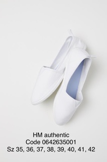 Giày vải HM (slip-on trainers)