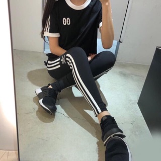 Quần Legging full tag code Cambodia