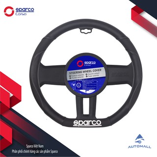  Bọc vô lăng Sparco chính hãng cho Kia Seltos  Sonet Suzuki XL7 