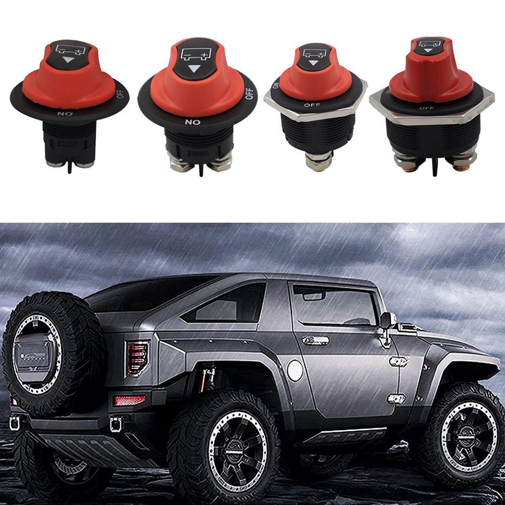 Công Tắc Ngắt Kết Nối Bình Ắc Quy Xoay Được An Toàn Cho Xe Hơi Xe Máy