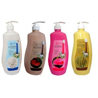 Sữa Tắm Cao Cấp SheNa 1200ml - Malaysia