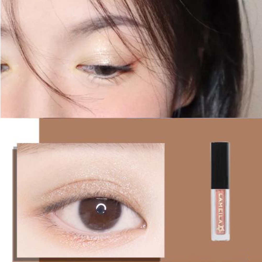 Phấn Mắt Dạng Lỏng Ánh Nhũ Lấp Lánh