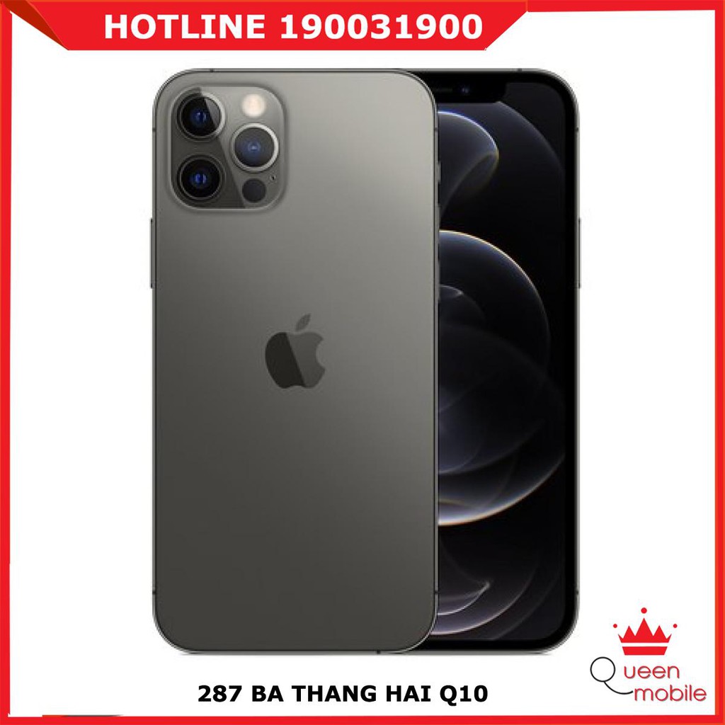 Điện thoại iPhone 12 Pro 128GB (VN/A) Chính hãng nguyên seal chưa kích hoạt mới 100 %