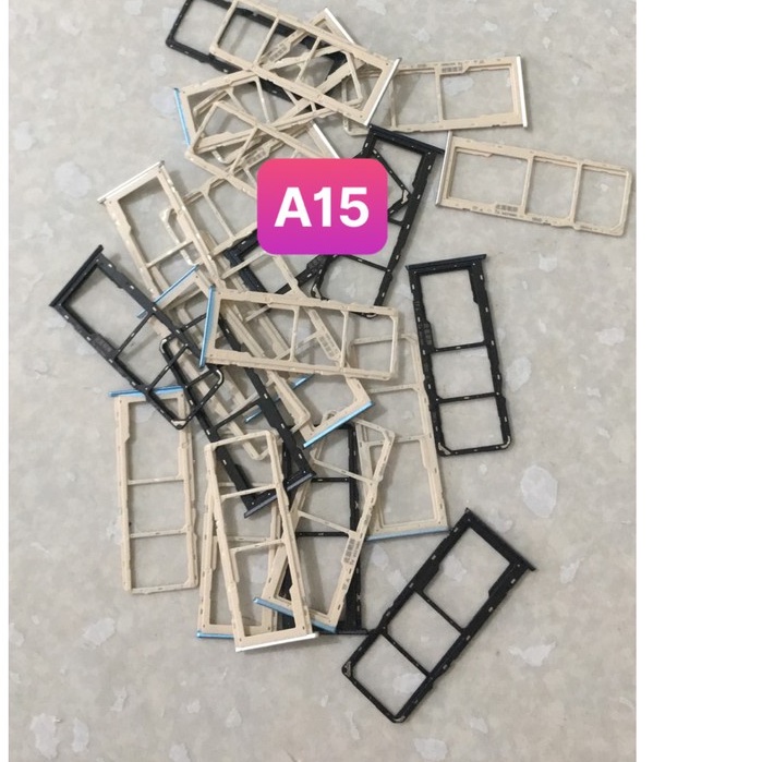Khay sim a15 / a15s -oppo
