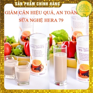 Sữa Giảm Cân HERA SLIMFIT