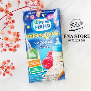 cháo Sữa đêm Fruto Nga 200ml