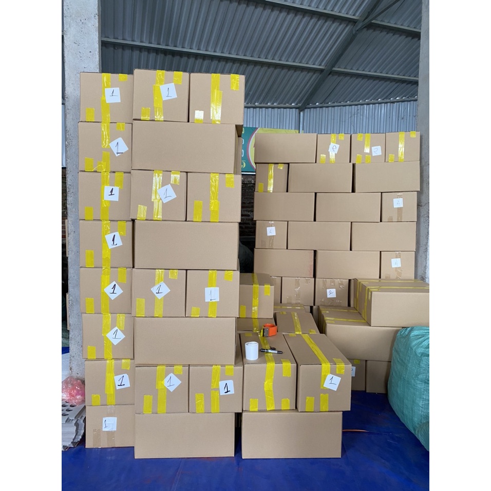 Hoa nhũ 200 bông màu đỏ, hàng loại 1, siêu đẹp