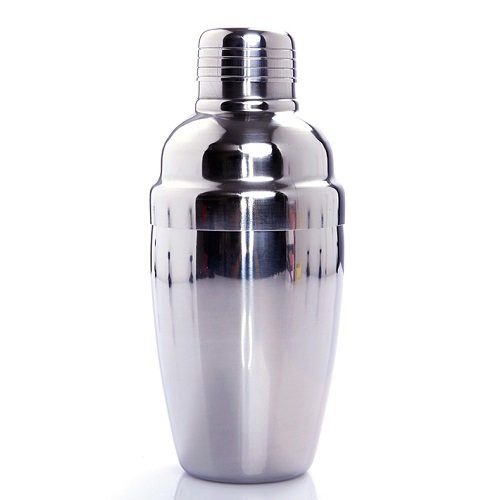 Shaker inox 350ml , 550ml , 700ml - Bình lắc inox pha chế - Pha chế rượu, cà phê, cocktail - Thiết bị trà chanh trà sữa