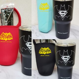[MARVEL] COMBO LY GIỮ NHIỆT CÁC SIÊU ANH HÙNG