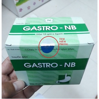 GASTRO NB hộp 15 gói