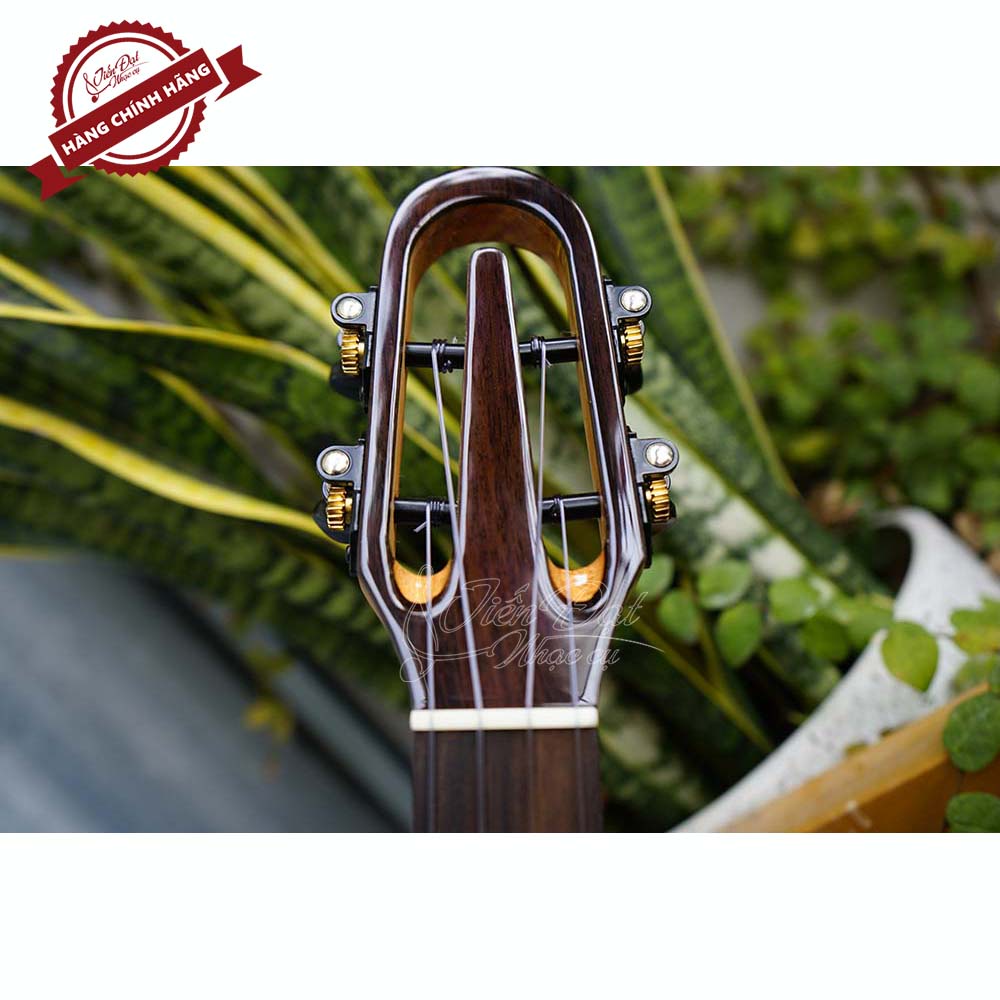 Đàn Ukulele Sqoe SQ-2410C, SQ-2420C, SQ-2430C Chế Tác Thủ Công Tỉ Mỉ, Tinh Xảo