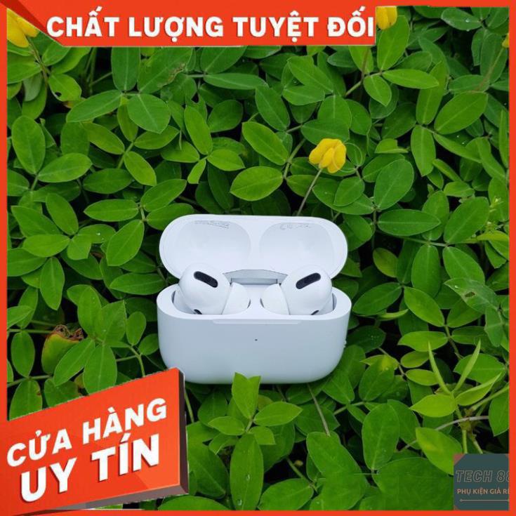 Tai Nghe Không Dây Bluetooth Cao Cấp Phiên Bản Pro Định Vị - Đổi Tên, Dùng Cho IOS và Androi