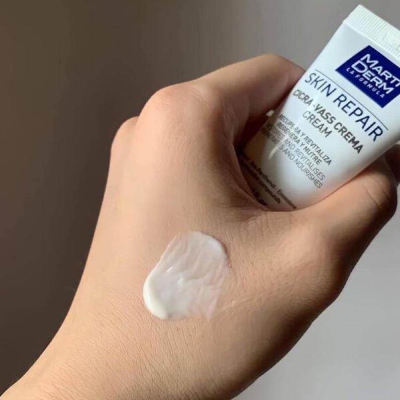 Kem Dưỡng B5 Giúp Tái Tạo &amp; Phục Hồi Làn Da Tổn Thương MacTiDom Cicra Vass Cream