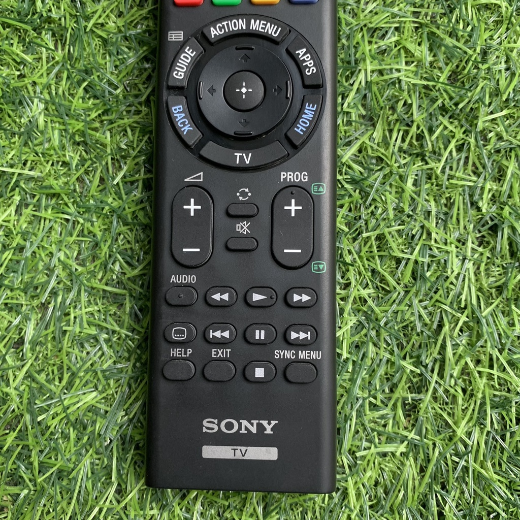 Điều khiển tivi Sony giọng nói chính hãng RMF-TX310P  dùng chung RMF-TX300P TX200P Smart