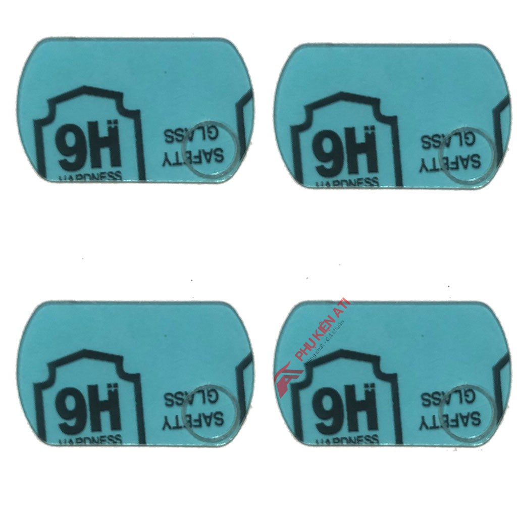 Kính cường lực Camera Poco X3 NFC/ X3 Pro/ F3 -Trong suốt-Độ cứng 9H
