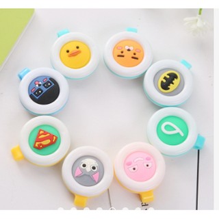 [XẢ KHO] COMBO KẸP ĐUỔI MUỖI TINH DẦU CHO BÉ
