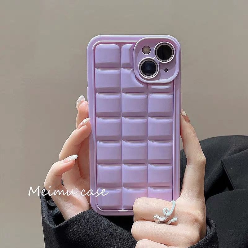 Thời Trang Ốp Điện Thoại imd In Hình Hươu Cao Cổ 3d Cho iphone 15promax 15 14 pro max 14 plus 13 pro max 12 pro max 11 pro max xs max xr x