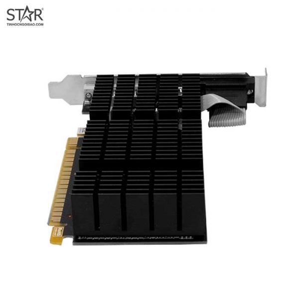 VGA Galax GT 710 2G DDR3 HEATSINK (71GPF4HI00GX)