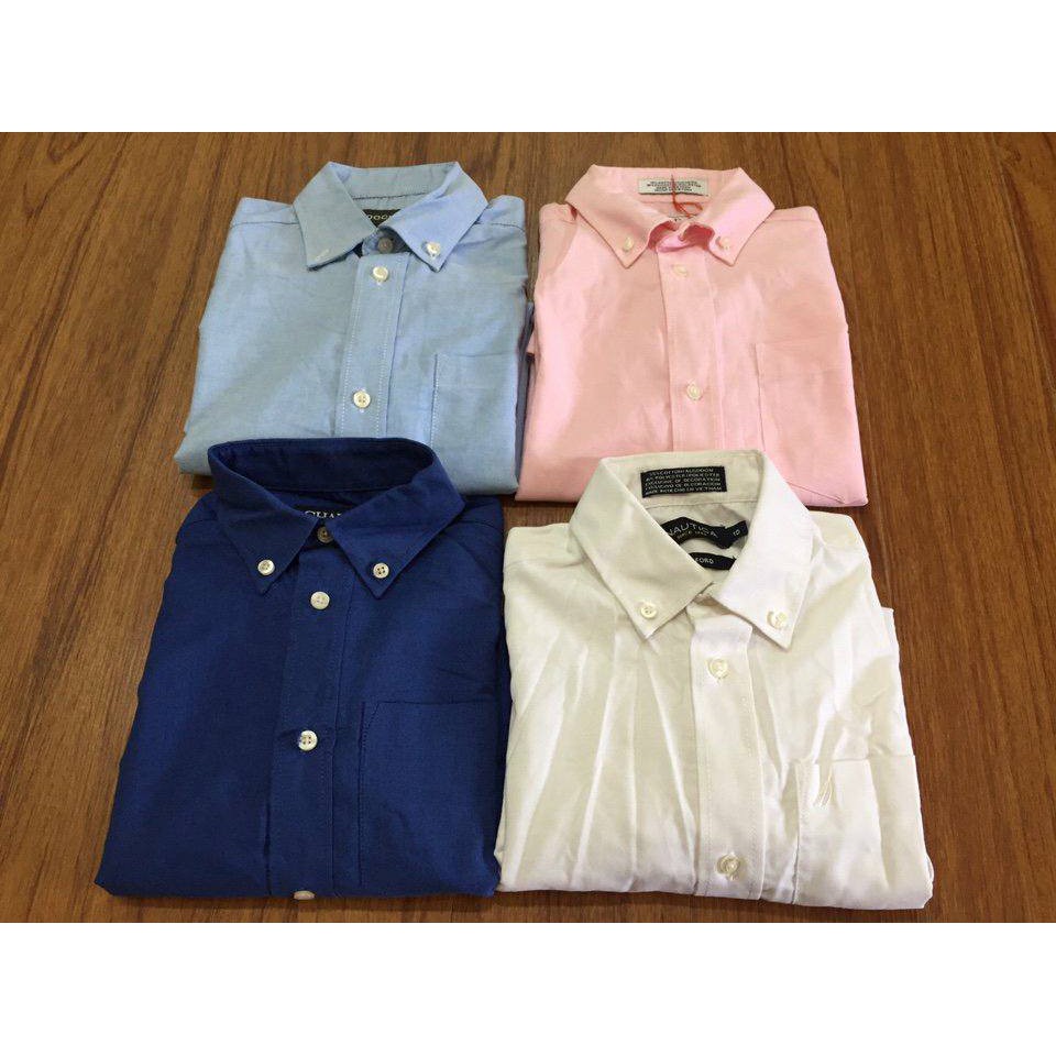 Áo sơmi nam VNXK - 130k