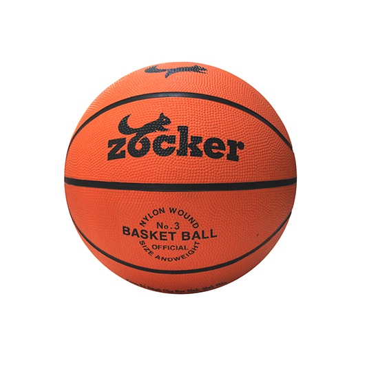 Bóng Rổ Zocker Chính Hãng Các Size Dành Cho Mọi Lứa Tuổi