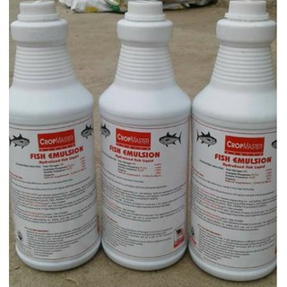 Đạm cá mỹ cho cây trồng 1 lit